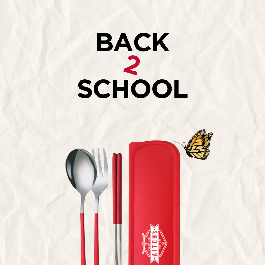 Back-to-School: Special Promotion!